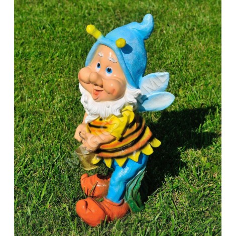 Figurina Cera Fluture cu stropitoare